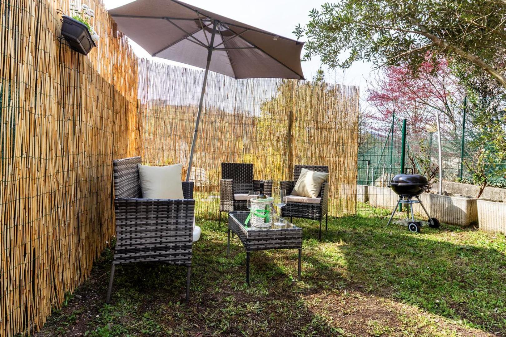 Volta Hub- Parcheggio, Giardino E 10 Min Appartamento Côme